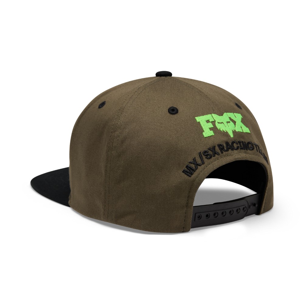 GORRA MASCULINO FOX LFS KAWI – foto 2